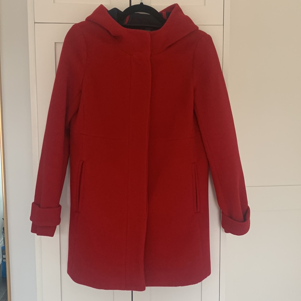 Red Coat - Picture 2 of 3